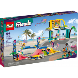Klocki LEGO 41751 Skatepark FRIENDS